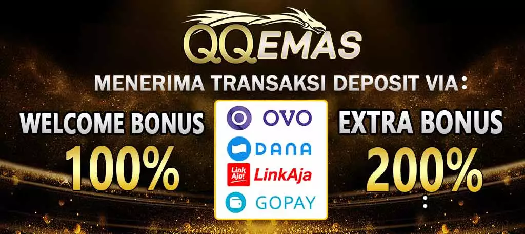 QQEMAS: Situs Slot Gacor Hari Ini & Slot QQ Online Gampang Menang